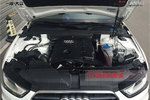 奥迪A4L2013款40 TFSI quattro个性运动型