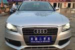 奥迪A4L2009款2.0TFSI 舒适型