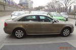 奥迪A4L2010款2.0TFSI 舒适型