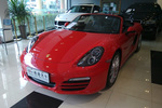 保时捷Boxster2013款Boxster 2.7L 