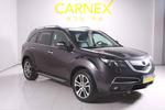 讴歌MDX2010款3.7L 标准豪华运动版