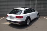 奥迪A4 allroad2013款40 TFSI allroad quattro 舒适型 