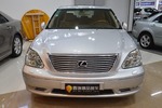 雷克萨斯LS2004款LS430