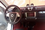 smartfortwo2013款1.0T 硬顶激情版