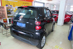 smartfortwo2012款1.0 MHD 硬顶激情版