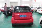 smartfortwo2011款1.0L MHD 硬顶标准版