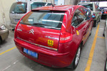 雪铁龙世嘉两厢2009款1.6L 手动 音乐限量版 