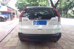 本田CR-V2013款2.4L 四驱尊贵导航版