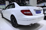 奔驰C级2013款C 260 优雅型Grand Edition