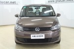 大众途安2011款1.4TSI 手动 智尚版5座