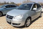 大众Polo2008款1.6L  手自一体 风尚版