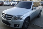 奔驰GLK级2010款GLK300 4MATIC 豪华版