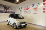 smartfortwo2013款1.0 MHD 硬顶冰炫特别版