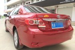 丰田卡罗拉2013款1.6L GL 自动炫酷版