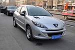 标致207两厢2011款驭乐版 1.4L 手动