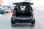 smartfortwo2011款1.0L MHD 硬顶激情版