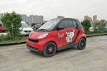 smartfortwo2012款1.0 MHD 硬顶舒适版