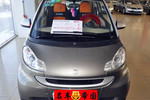 smartfortwo2009款cabrio 1.0L 标准版