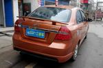 雪佛兰乐风2008款1.4SE MT