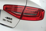 奥迪A4L2012款2.0TFSI 标准型