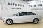 奥迪A4L2009款2.0TFSI 标准型