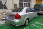 雪佛兰乐风2008款1.6SX MT