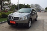 日产逍客2008款20S炎 CVT 2WD