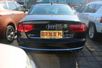 奥迪A8L2014款45 TFSI quattro舒适型