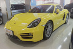 保时捷Cayman2013款Cayman 2.7L 