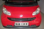 smartfortwo2009款cabrio 1.0L 标准版