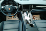 保时捷Panamera2013款Panamera 4 Platinum Edition 3.6L 