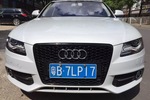 奥迪A4L2009款2.0TFSI 豪华型