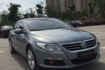 大众CC2011款2.0TSI 豪华型