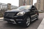 奔驰M级2014款ML400 4MATIC 豪华型