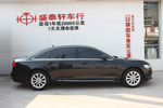 奥迪A6L2012款30 FSI 技术型(2.5L)