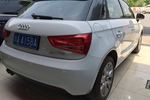 奥迪A1 sportback2014款30 TFSI 时尚型