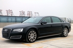 奥迪A8L2011款3.0TFSI low quattro 舒适型