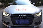 奥迪A4L2013款35 TFSI 自动技术型