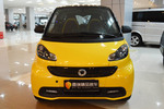 smartfortwo2013款1.0 MHD 城市游侠特别版