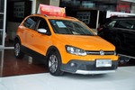 大众Cross Polo2012款1.6L 手动