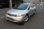 本田思域2007款1.8L VTi 自动