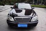 奔驰S级2005款S350 L