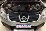 日产逍客2008款20X雷 CVT 两驱