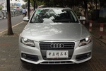 奥迪A4L2012款2.0TFSI 舒适型