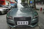 奥迪A4L2009款2.0TFSI 技术型