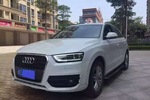 奥迪Q32012款35TFSI 舒适型