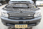 路虎揽胜运动版2011款5.0L NA HSE