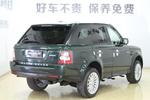 路虎揽胜运动版2011款3.0L TD 柴油版