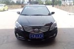 现代悦动2011款1.6L 自动豪华型