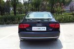 奥迪A8L2011款3.0TFSI high quattro 豪华型